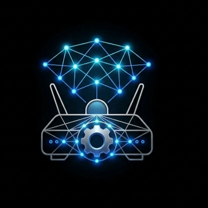 Fiber Router Manager logo